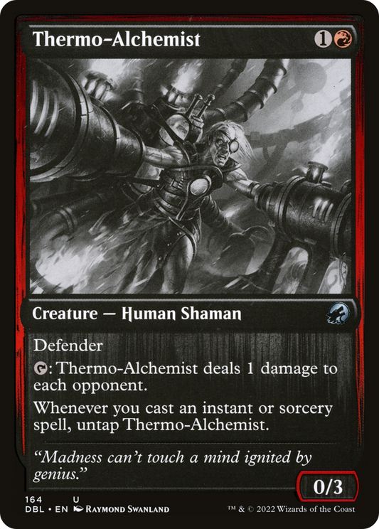 Thermo-Alchemist (DBL-164)