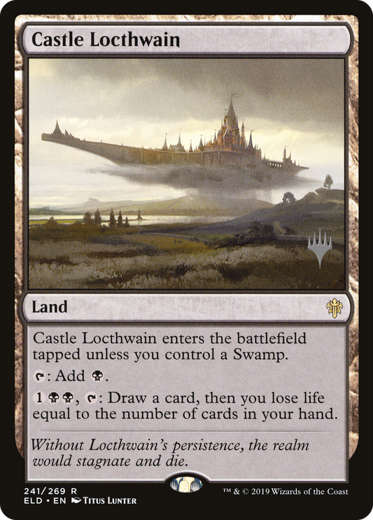 Castle Locthwain (PPELD-241P)