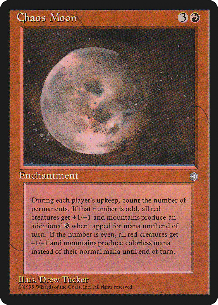 Chaos Moon (ICE-179)