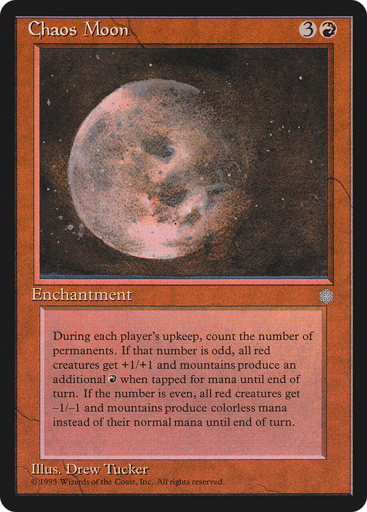 Chaos Moon (ICE-179)