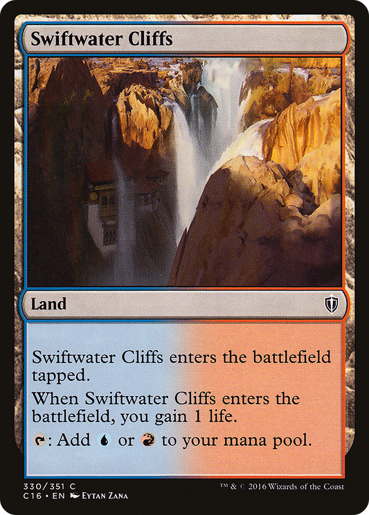 Swiftwater Cliffs (C16-330)