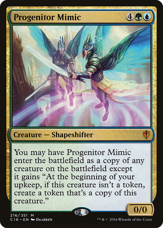 Progenitor Mimic (C16-216)