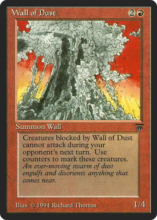 Wall of Dust (LEG-168)