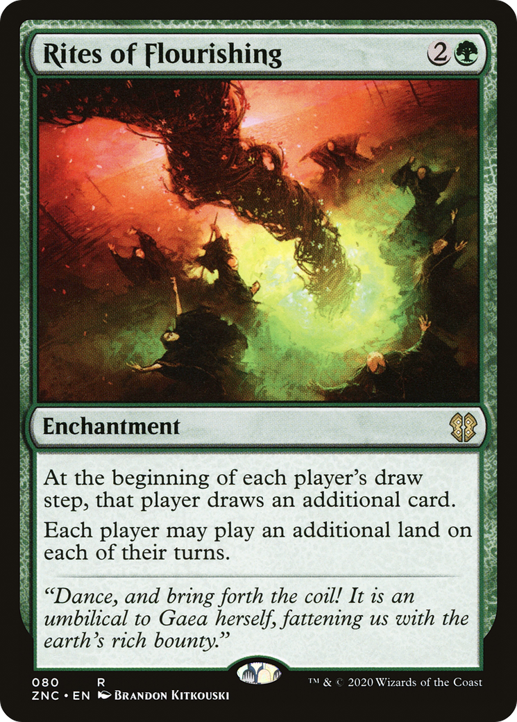 Rites of Flourishing (ZNC-080)