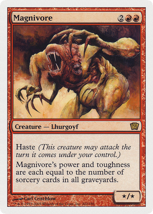Magnivore (9ED-202)