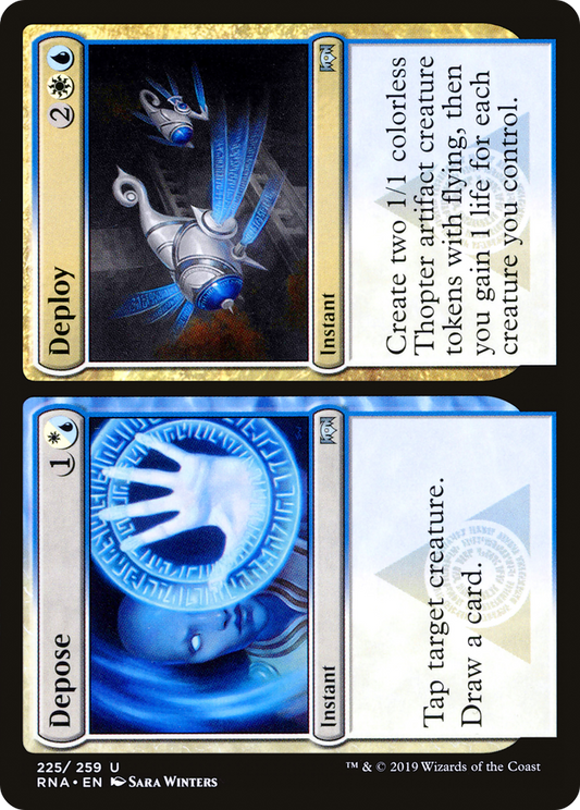 Depose // Deploy (RNA-225)