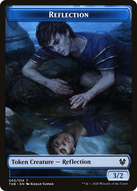 Reflection Token (THB-005)