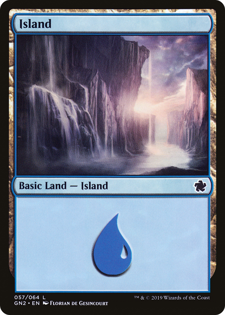 Island (GN2-057)
