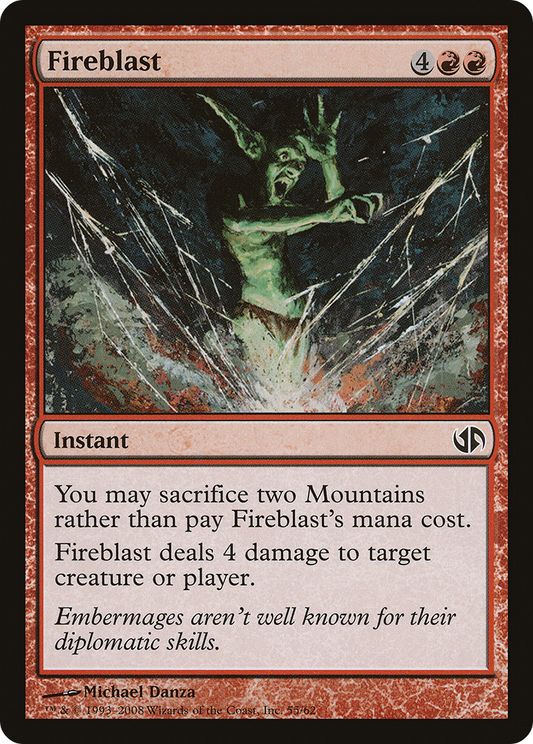 Fireblast (DD2-055)