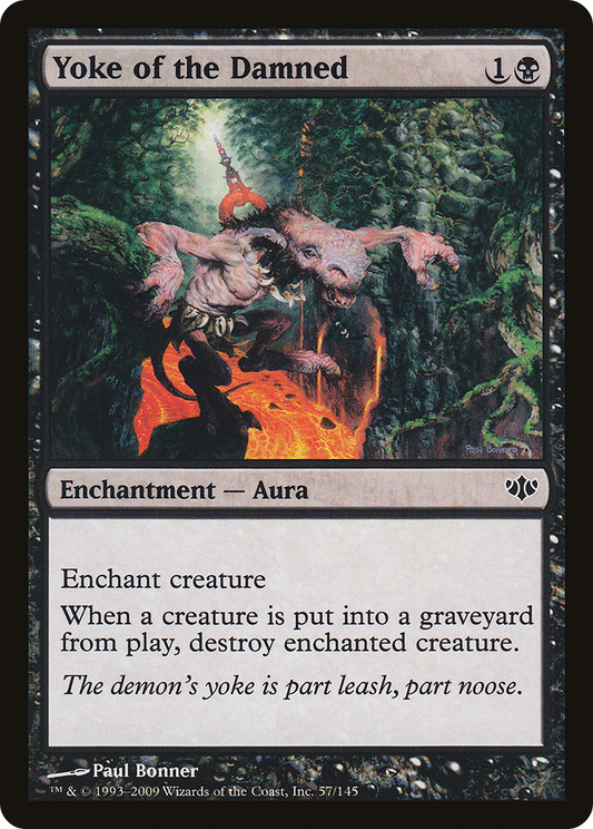 Yoke of the Damned (CON-057)