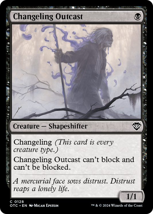 Changeling Outcast (OTC-128)