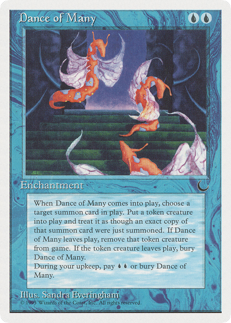 Dance of Many (CHR-017)