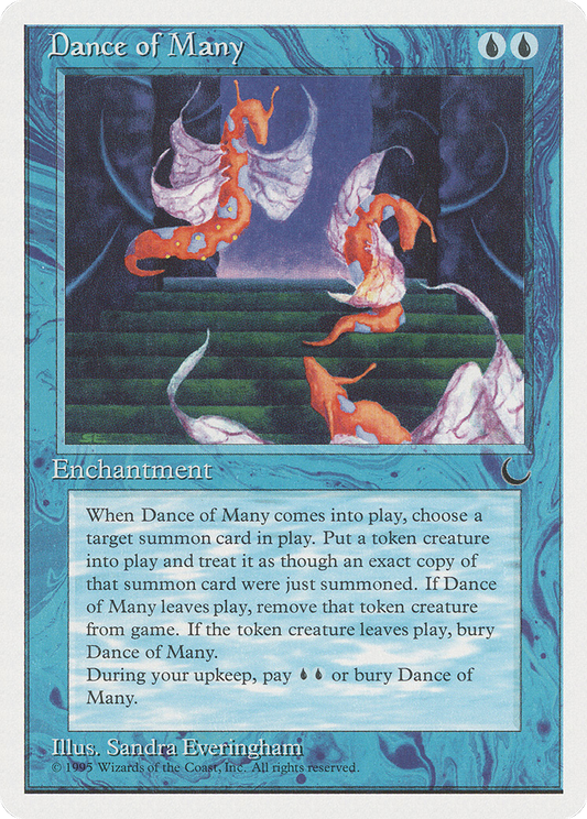 Dance of Many (CHR-017)