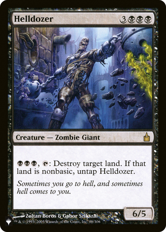 Helldozer (LIST-RAV-88)