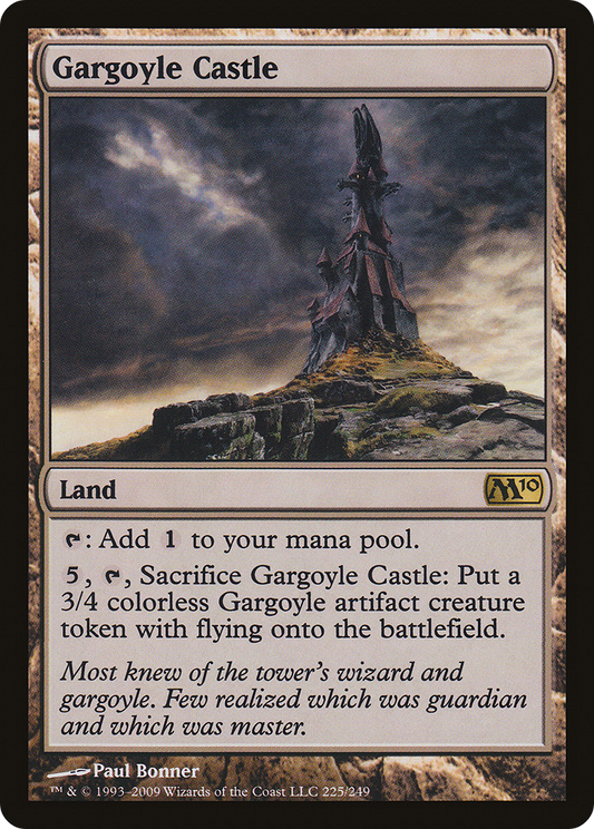 Gargoyle Castle (M10-225)