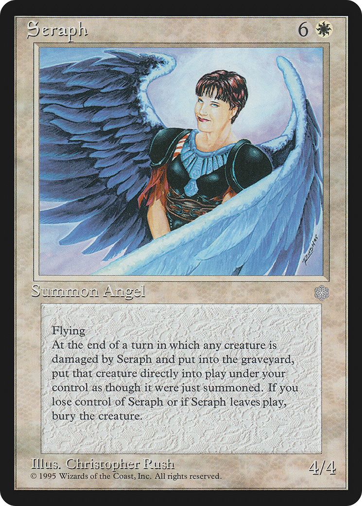 Seraph (ICE-051)
