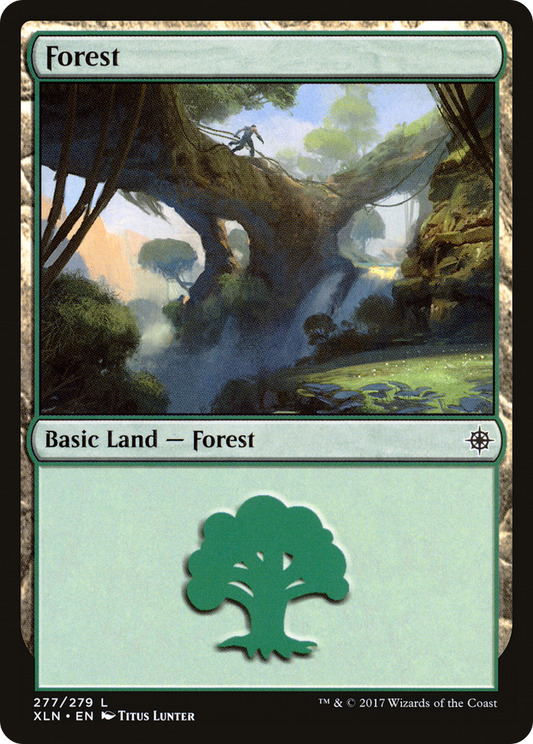 Forest (XLN-277) (Foil)