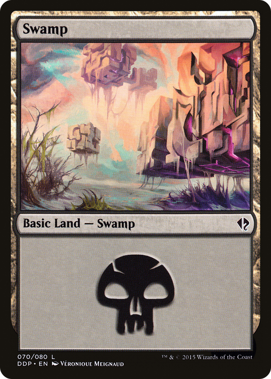 Swamp (DDP-070)