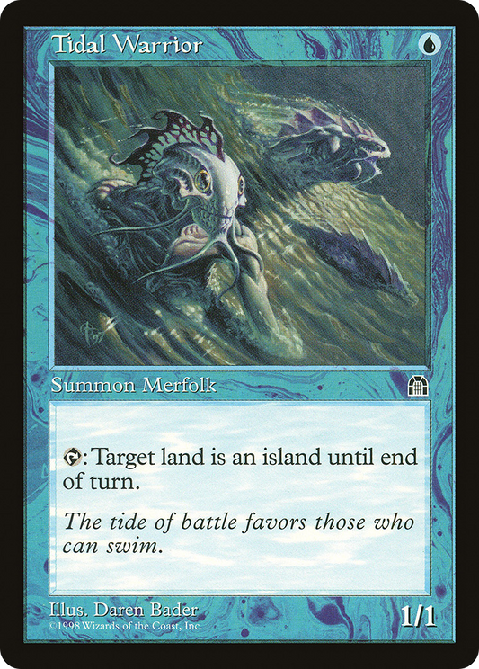 Tidal Warrior (STH-047)