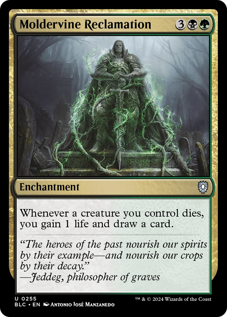 Moldervine Reclamation (BLC-255)