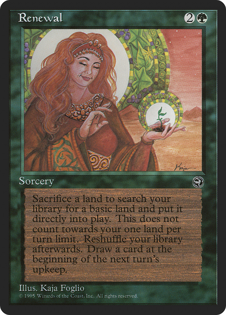 Renewal (HML-093)
