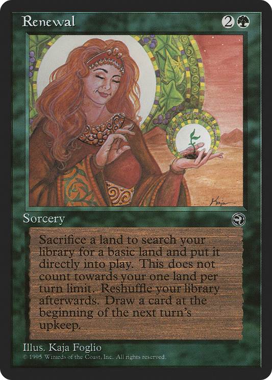 Renewal (HML-093)