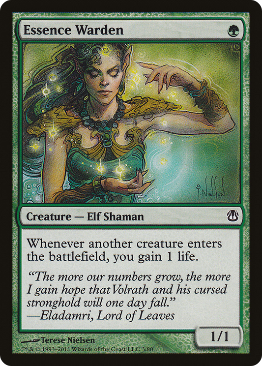 Essence Warden (DDH-003)