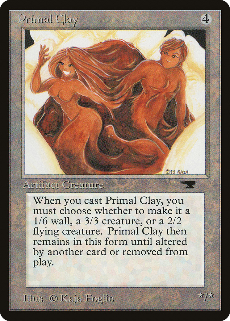 Primal Clay (ATQ-061)