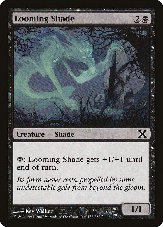 Looming Shade (10E-153) (Foil)