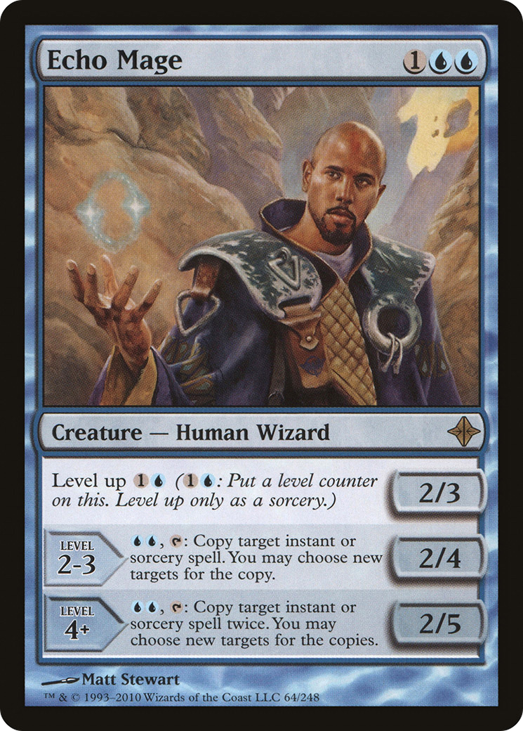 Echo Mage (ROE-064)