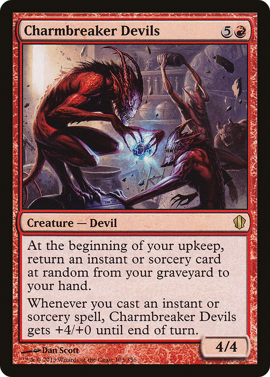 Charmbreaker Devils (C13-103)