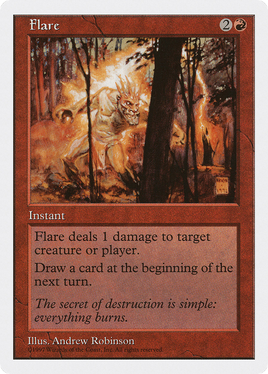 Flare (5ED-230)