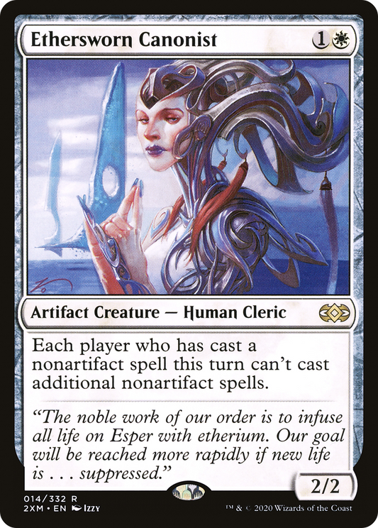 Ethersworn Canonist (2XM-014)