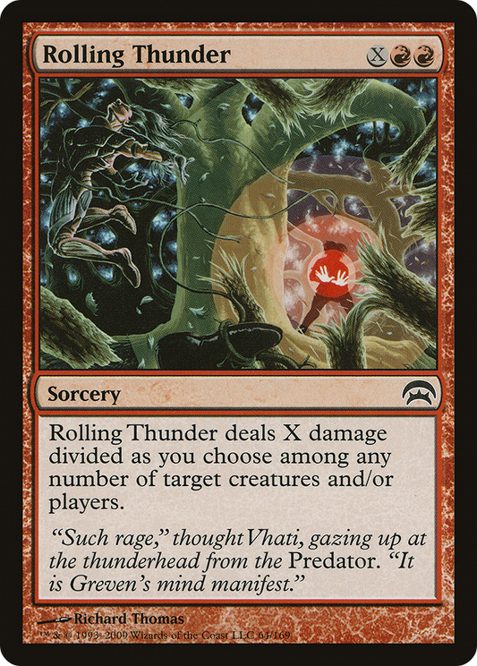 Rolling Thunder (HOP-064)