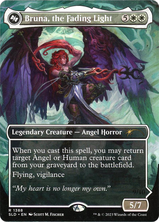 Bruna, the Fading Light (SLD-1388) (Borderless)