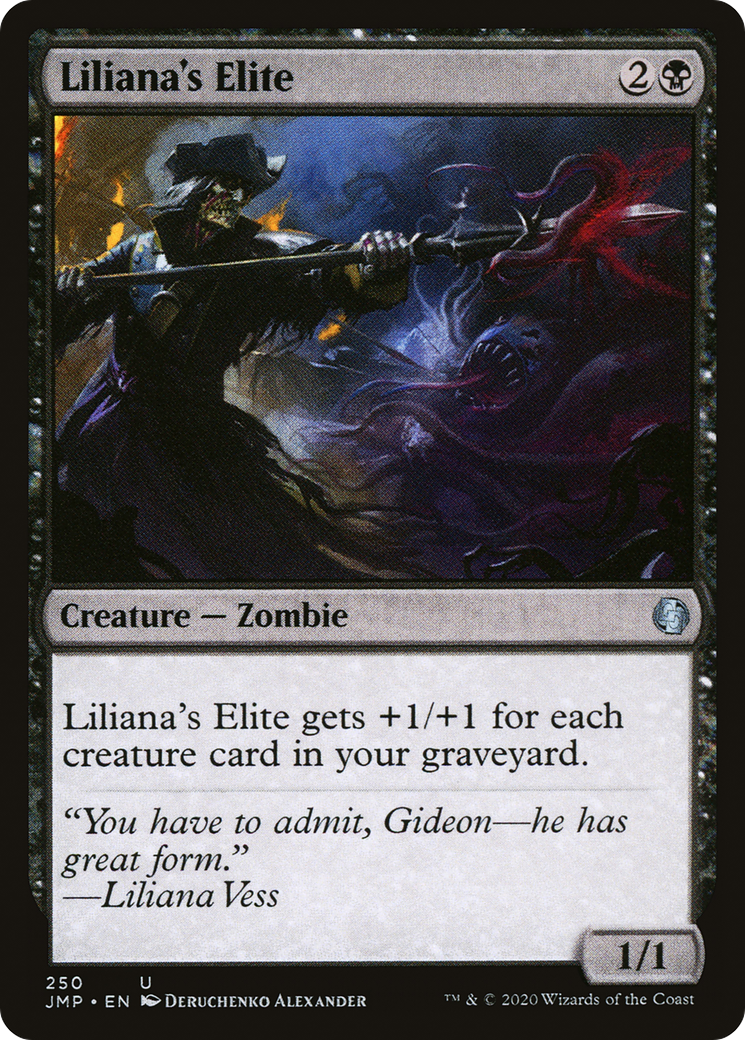 Liliana's Elite (JMP-250)