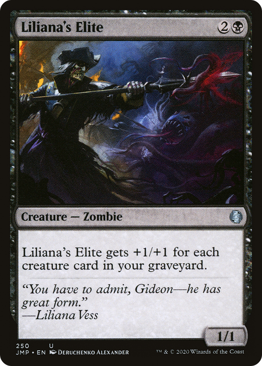 Liliana's Elite (JMP-250)