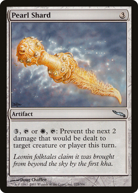 Pearl Shard (MRD-225) (Foil)