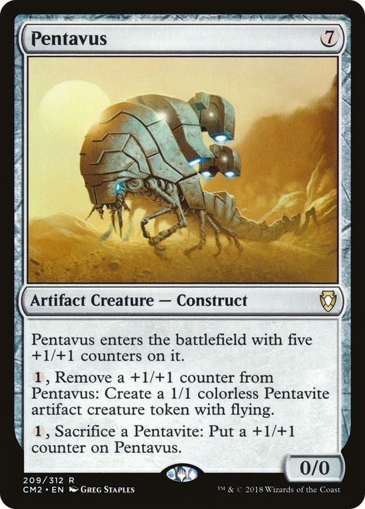 Pentavus (CM2-209)
