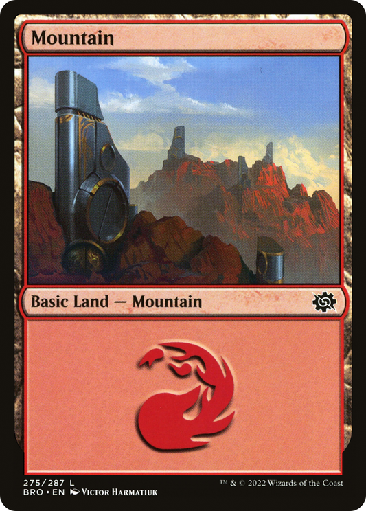 Mountain (BRO-275)