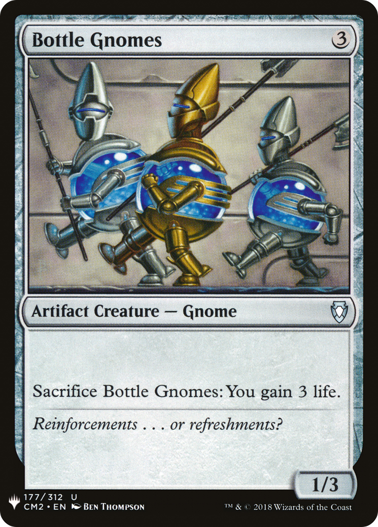 Bottle Gnomes (LIST-CM2-177)