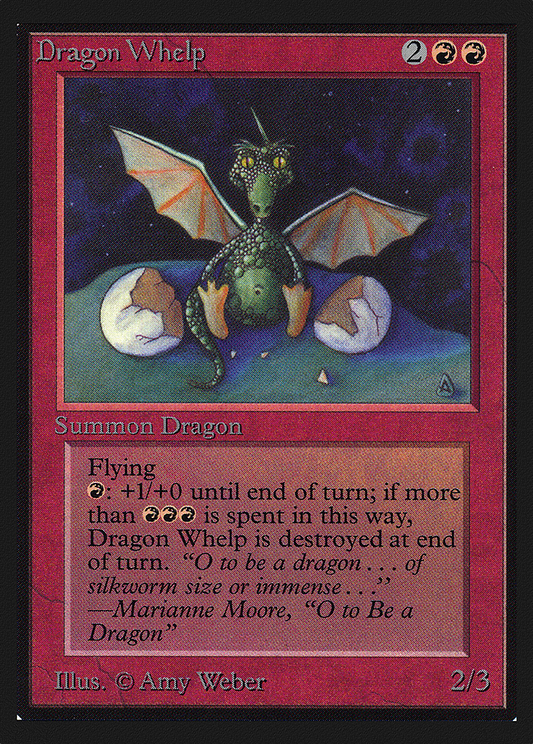 Dragon Whelp (CED-142)