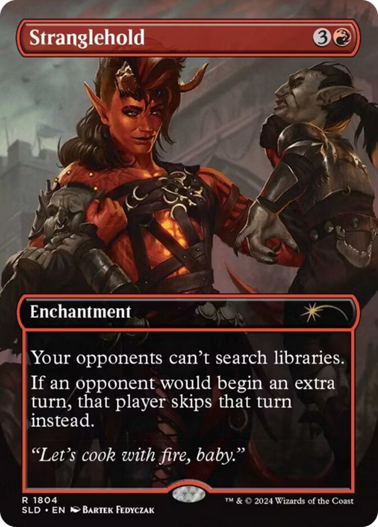 Stranglehold (SLD-1804) (Borderless)