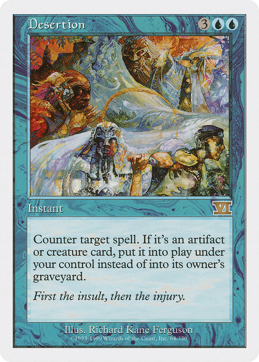 Desertion (6ED-064)