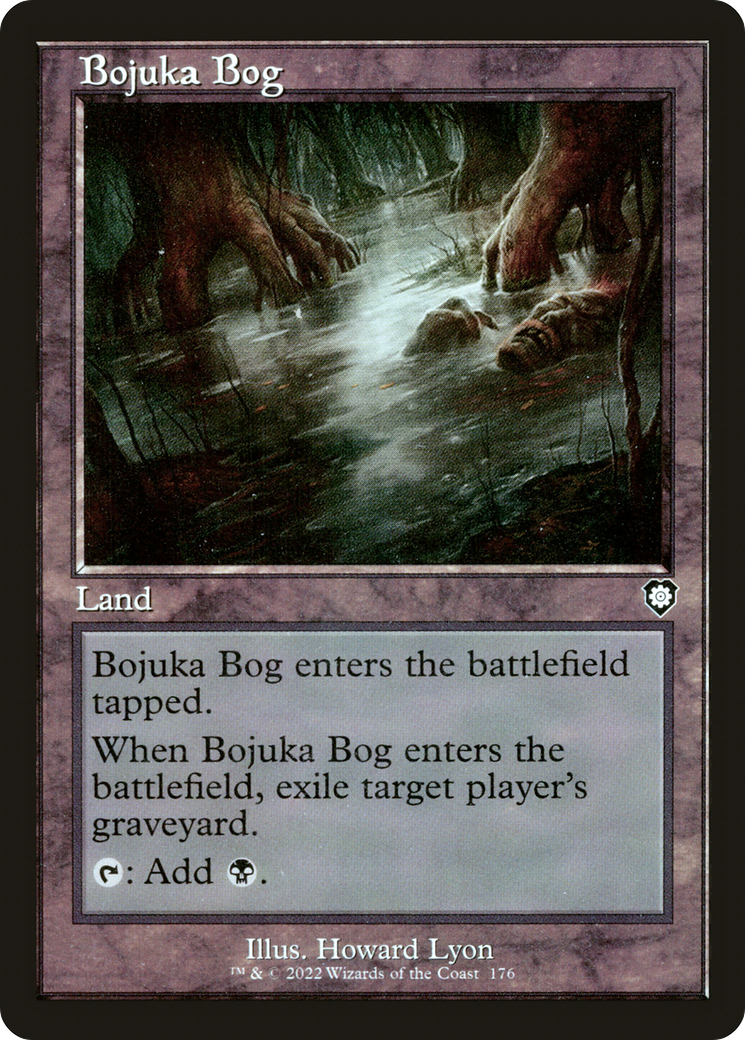 Bojuka Bog (BRC-176)