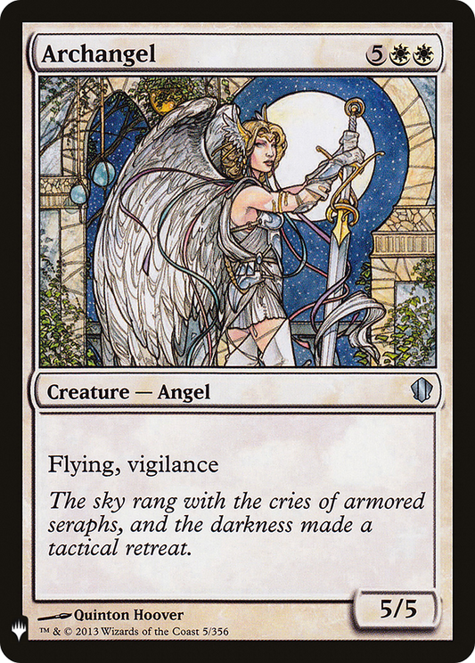 Archangel (LIST-C13-5)