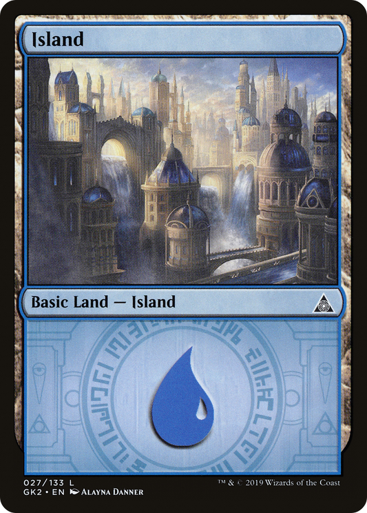 Island (GK2-027)