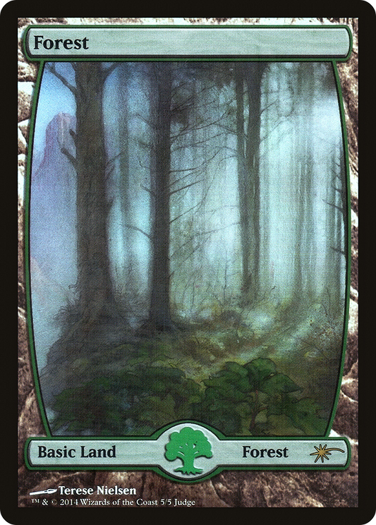 Forest (JDG-05★) (Foil)