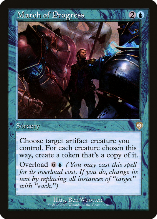 March of Progress (BRC-008)