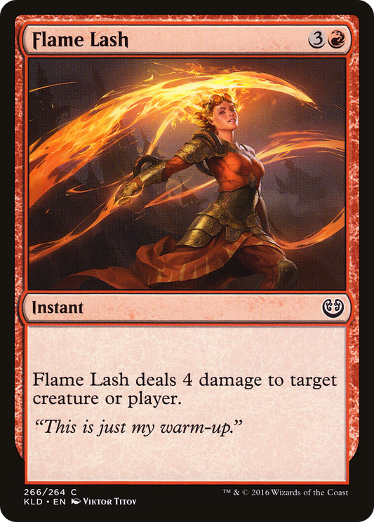 Flame Lash (KLD-266)